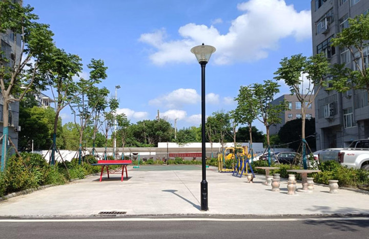 市住建局：踐行共同締造理念，推進老舊小區(qū)改造
